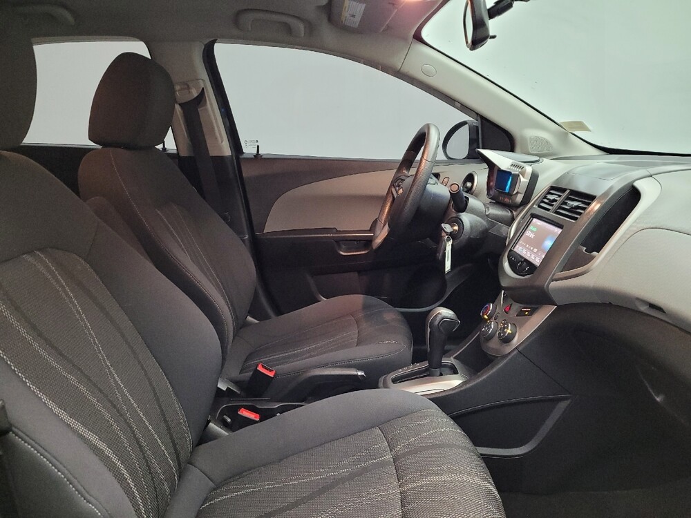 2016 Chevrolet Sonic in Louisville, KY 40258 - 18088688 21