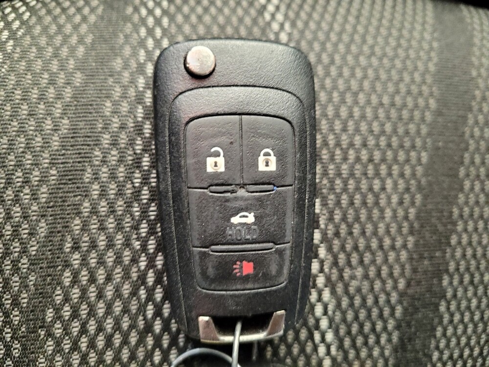 2016 Chevrolet Sonic in Louisville, KY 40258 - 18088688 32