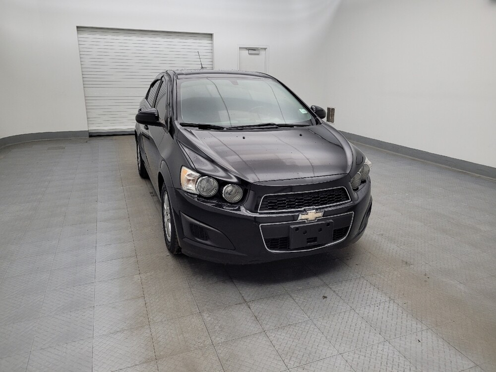 2016 Chevrolet Sonic in Louisville, KY 40258 - 18088688 14