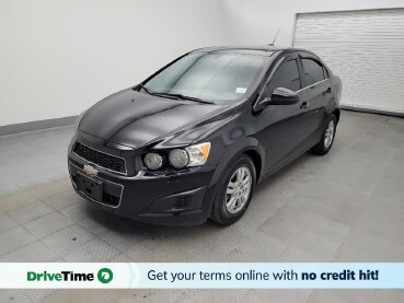 2016 Chevrolet Sonic in Louisville, KY 40258