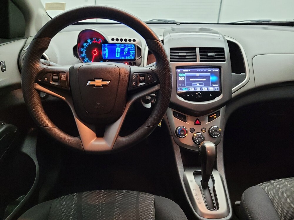 2016 Chevrolet Sonic in Louisville, KY 40258 - 18088688 22