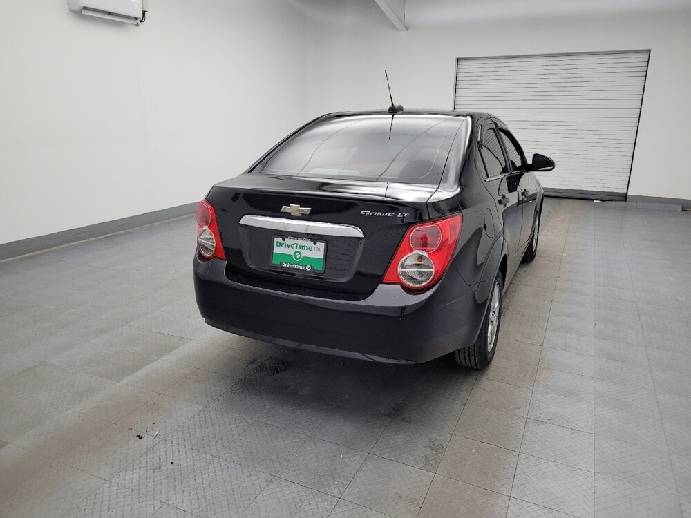 2016 Chevrolet Sonic in Louisville, KY 40258 - 18088688 7