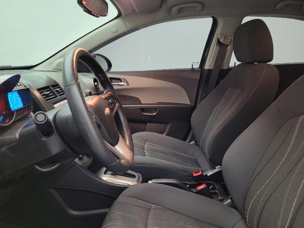 2016 Chevrolet Sonic in Louisville, KY 40258 - 18088688 17