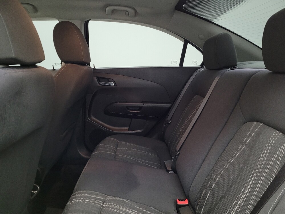 2016 Chevrolet Sonic in Louisville, KY 40258 - 18088688 18