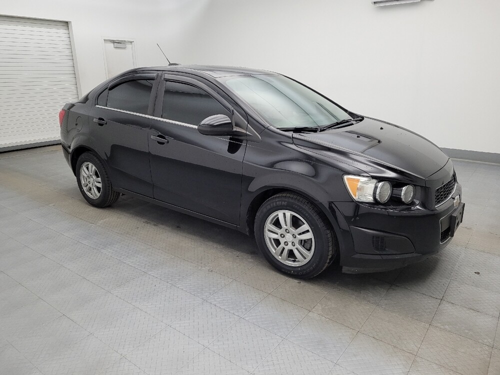2016 Chevrolet Sonic in Louisville, KY 40258 - 18088688 11