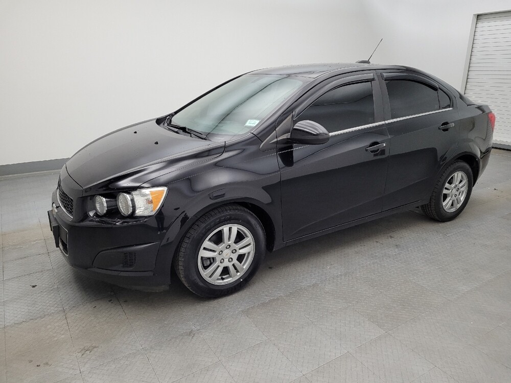 2016 Chevrolet Sonic in Louisville, KY 40258 - 18088688 2