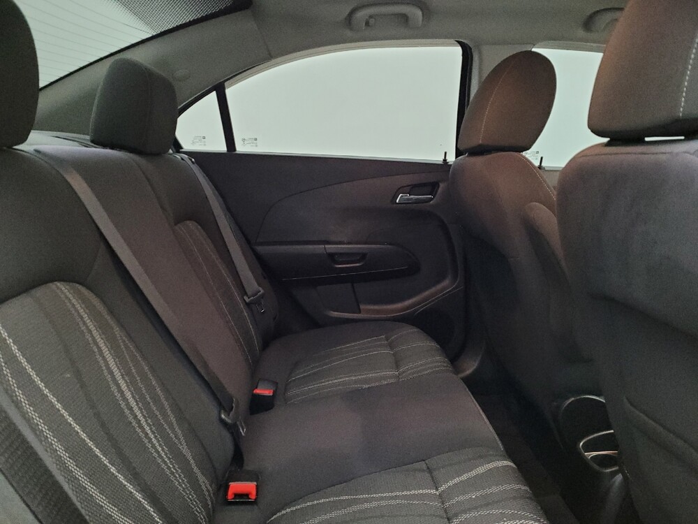 2016 Chevrolet Sonic in Louisville, KY 40258 - 18088688 19