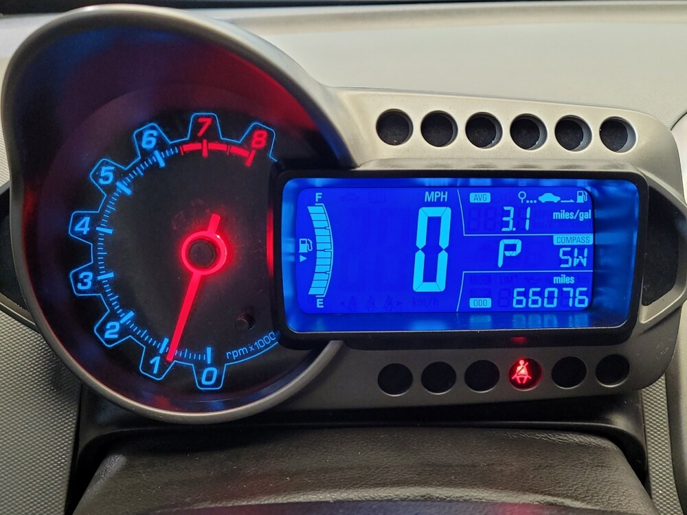 2016 Chevrolet Sonic in Louisville, KY 40258 - 18088688 23