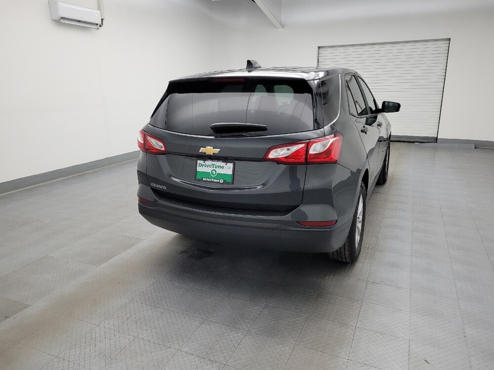 2020 Chevrolet Equinox in Louisville, KY 40258 - 18088689 7