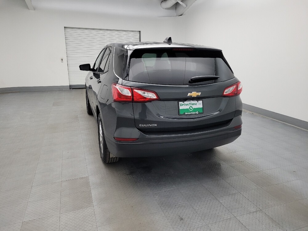 2020 Chevrolet Equinox in Louisville, KY 40258 - 18088689 6
