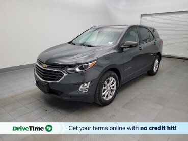 2020 Chevrolet Equinox in Louisville, KY 40258