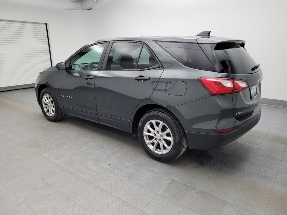 2020 Chevrolet Equinox in Louisville, KY 40258 - 18088689 3