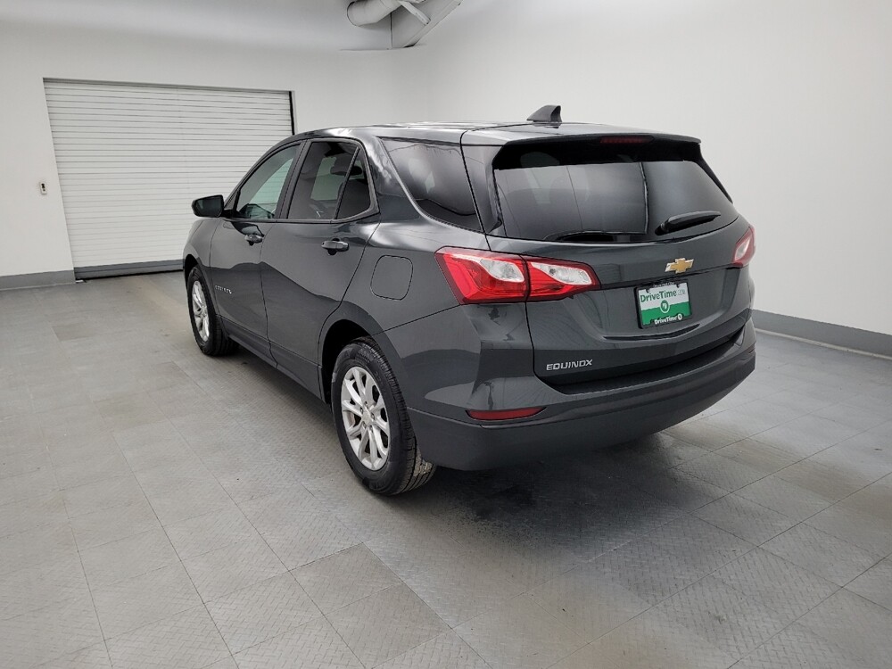 2020 Chevrolet Equinox in Louisville, KY 40258 - 18088689 5