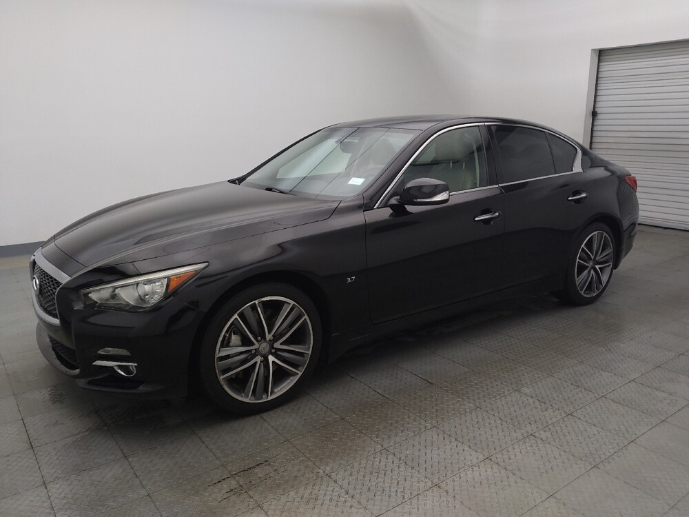 2015 INFINITI Q50 in San Antonio, TX 78238 - 18088690 2