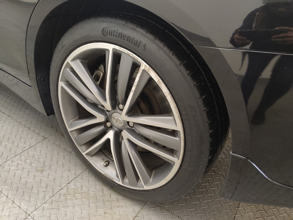 2015 INFINITI Q50 in San Antonio, TX 78238 - 18088690 31