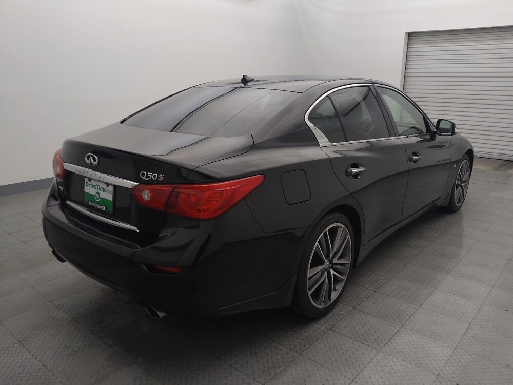 2015 INFINITI Q50 in San Antonio, TX 78238 - 18088690 9