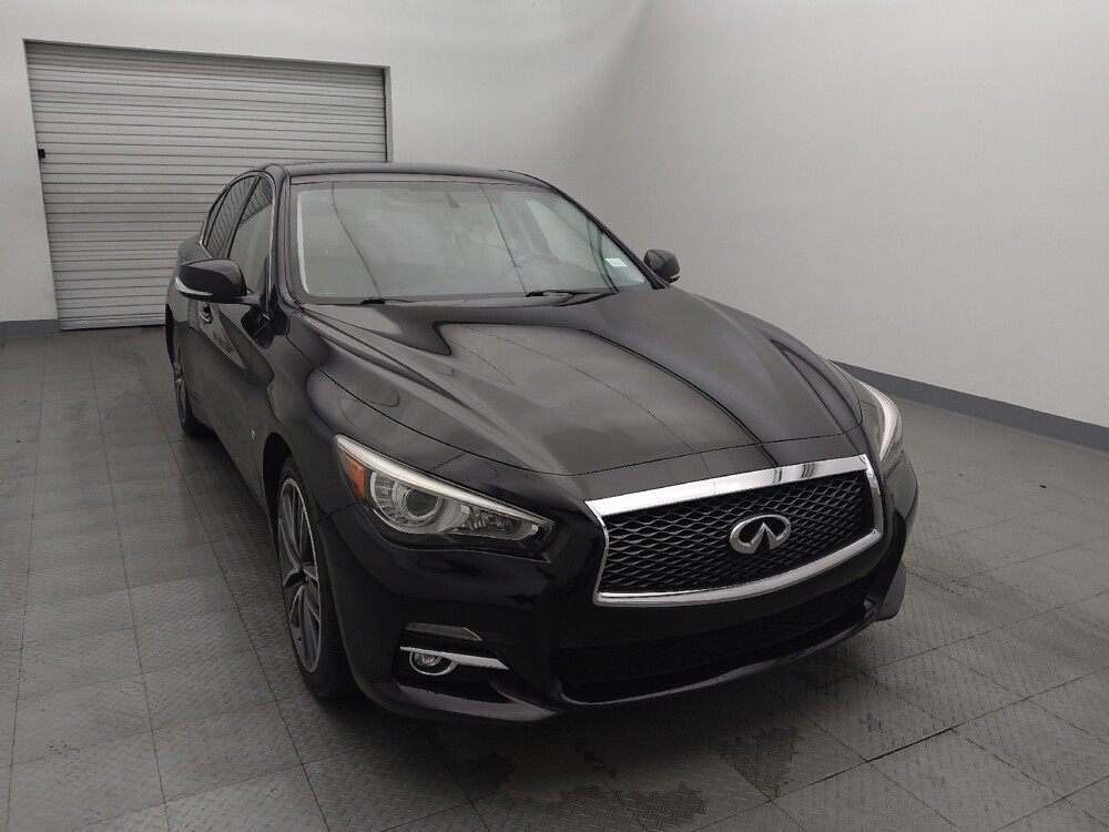 2015 INFINITI Q50 in San Antonio, TX 78238 - 18088690 14