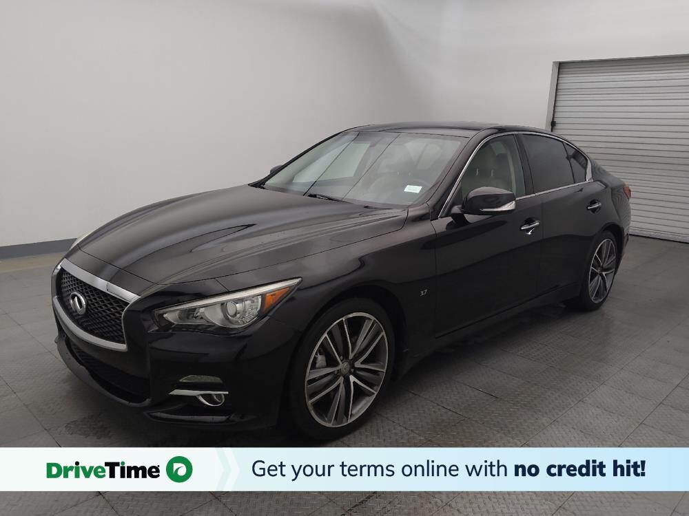 2015 INFINITI Q50 in San Antonio, TX 78238 - 18088690
