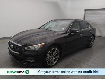 2015 INFINITI Q50 in San Antonio, TX 78238