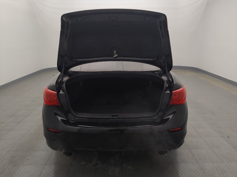 2015 INFINITI Q50 in San Antonio, TX 78238 - 18088690 29