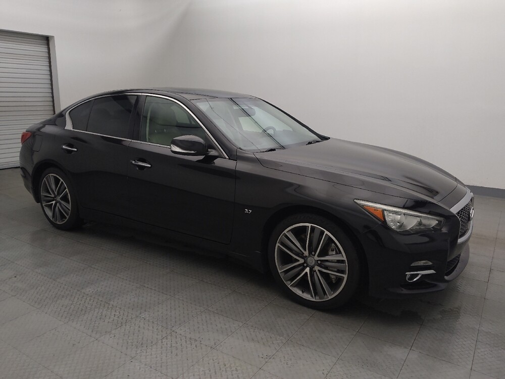 2015 INFINITI Q50 in San Antonio, TX 78238 - 18088690 11
