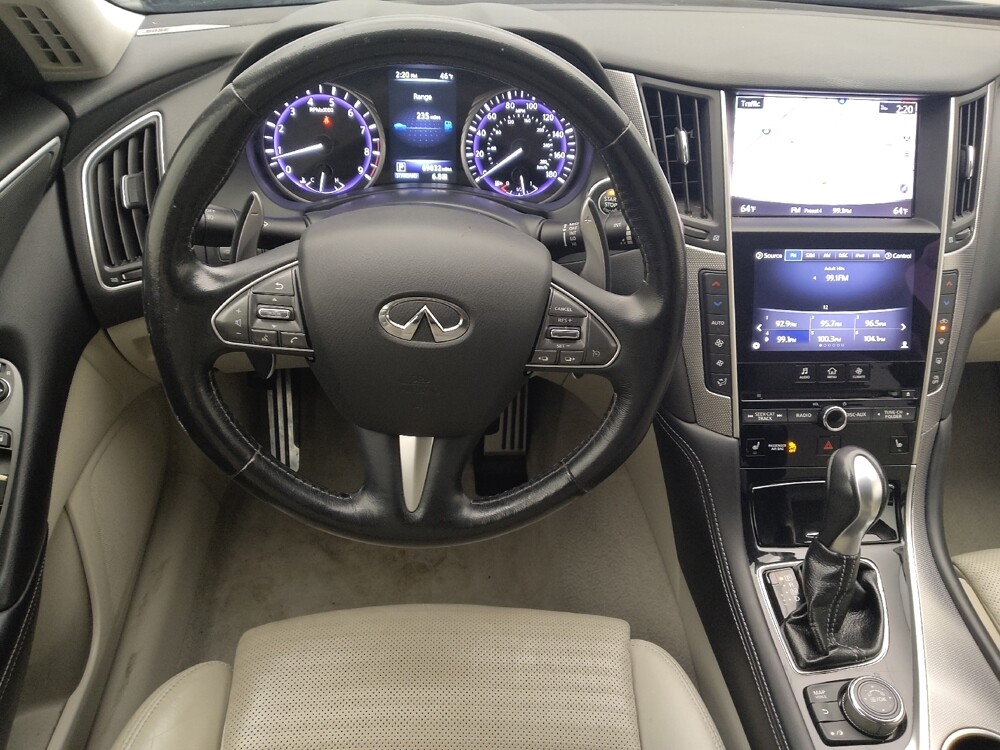 2015 INFINITI Q50 in San Antonio, TX 78238 - 18088690 22