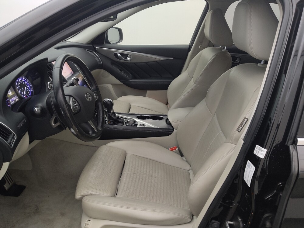 2015 INFINITI Q50 in San Antonio, TX 78238 - 18088690 17