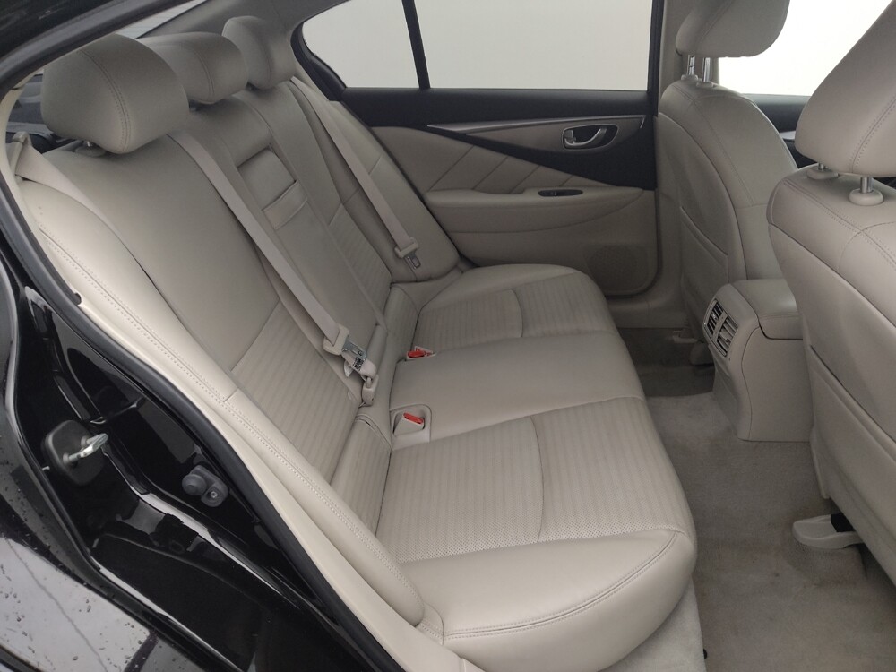 2015 INFINITI Q50 in San Antonio, TX 78238 - 18088690 19