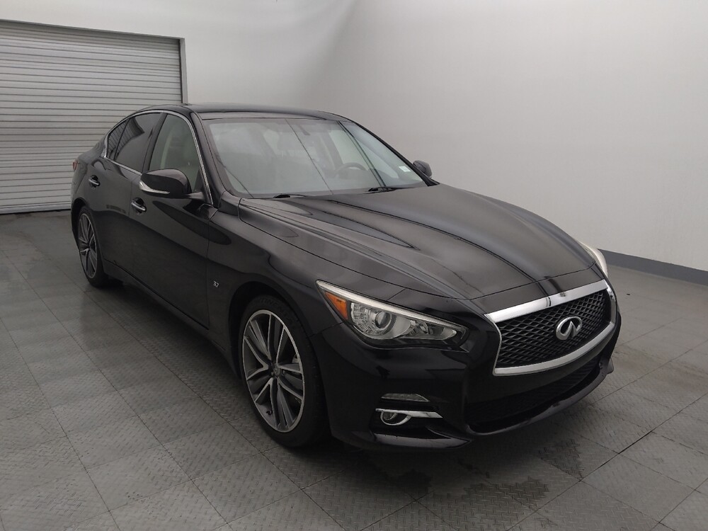 2015 INFINITI Q50 in San Antonio, TX 78238 - 18088690 13