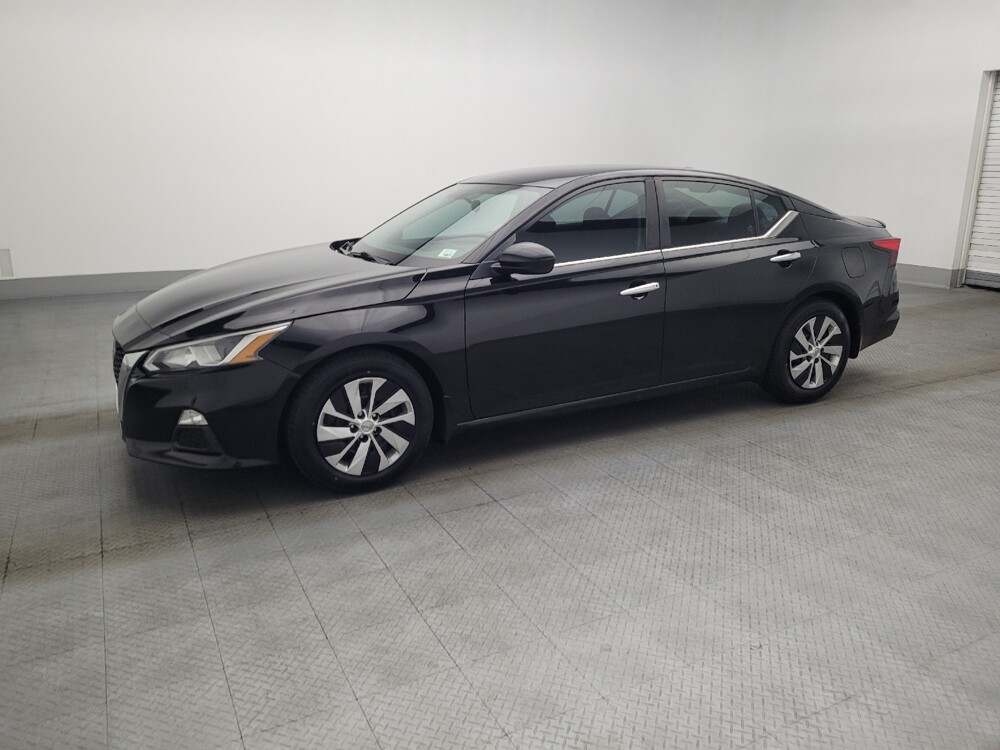 2019 Nissan Altima in Orlando, FL 32808 - 18088691 2