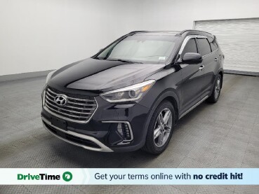 2018 Hyundai Santa Fe in Knoxville, TN 37923