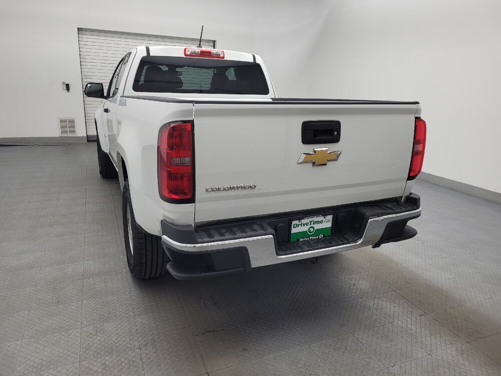 2020 Chevrolet Colorado in Columbia, SC 29210 - 18088695 6