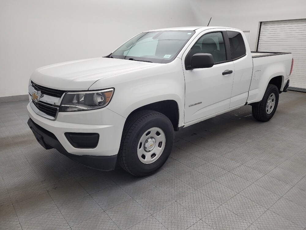 2020 Chevrolet Colorado in Columbia, SC 29210 - 18088695 2