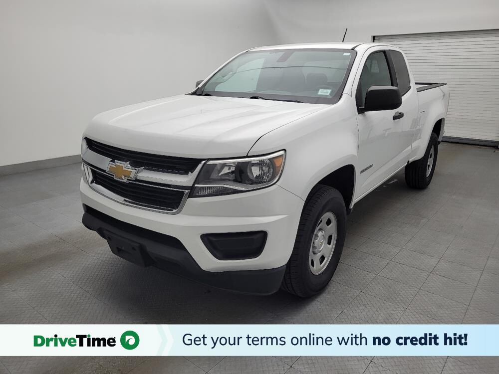 2020 Chevrolet Colorado in Columbia, SC 29210 - 18088695
