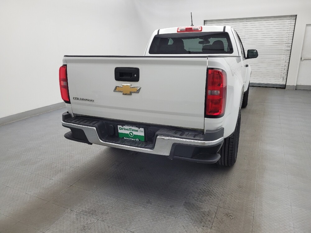 2020 Chevrolet Colorado in Columbia, SC 29210 - 18088695 7