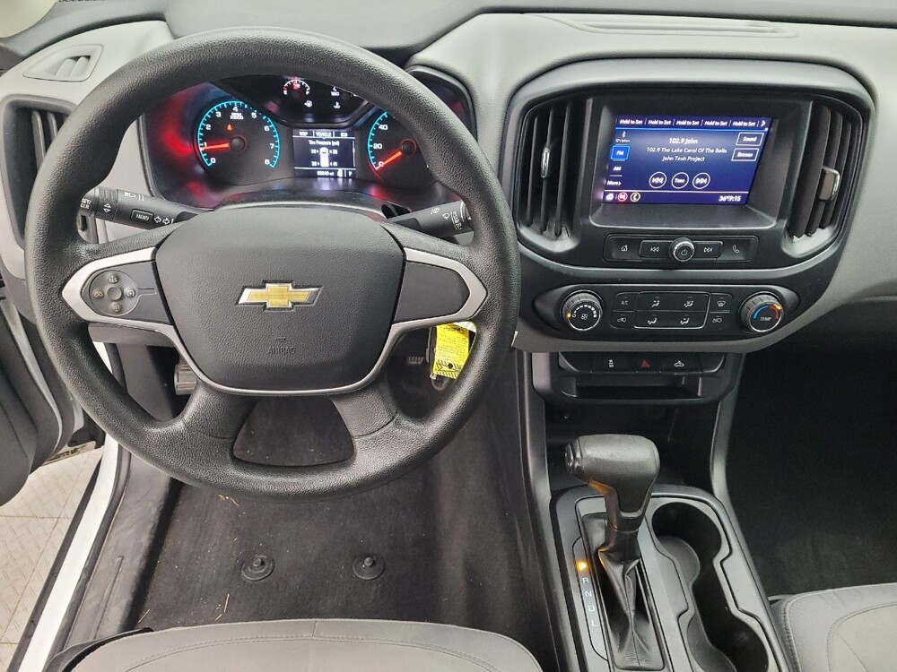 2020 Chevrolet Colorado in Columbia, SC 29210 - 18088695 22