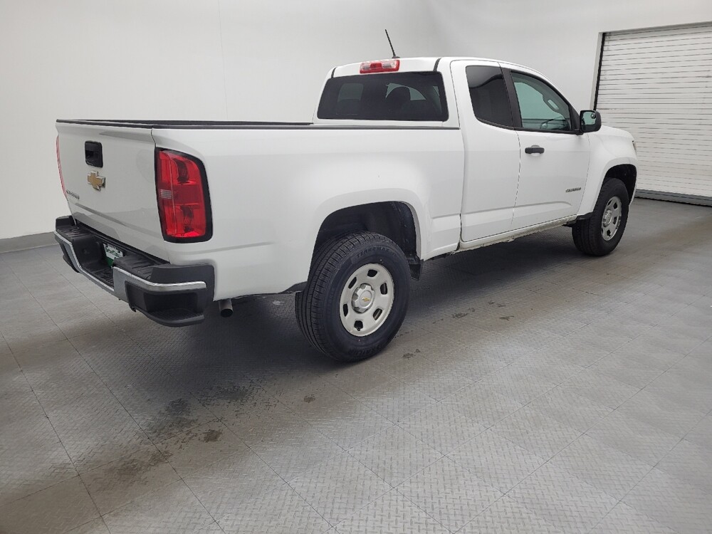 2020 Chevrolet Colorado in Columbia, SC 29210 - 18088695 10