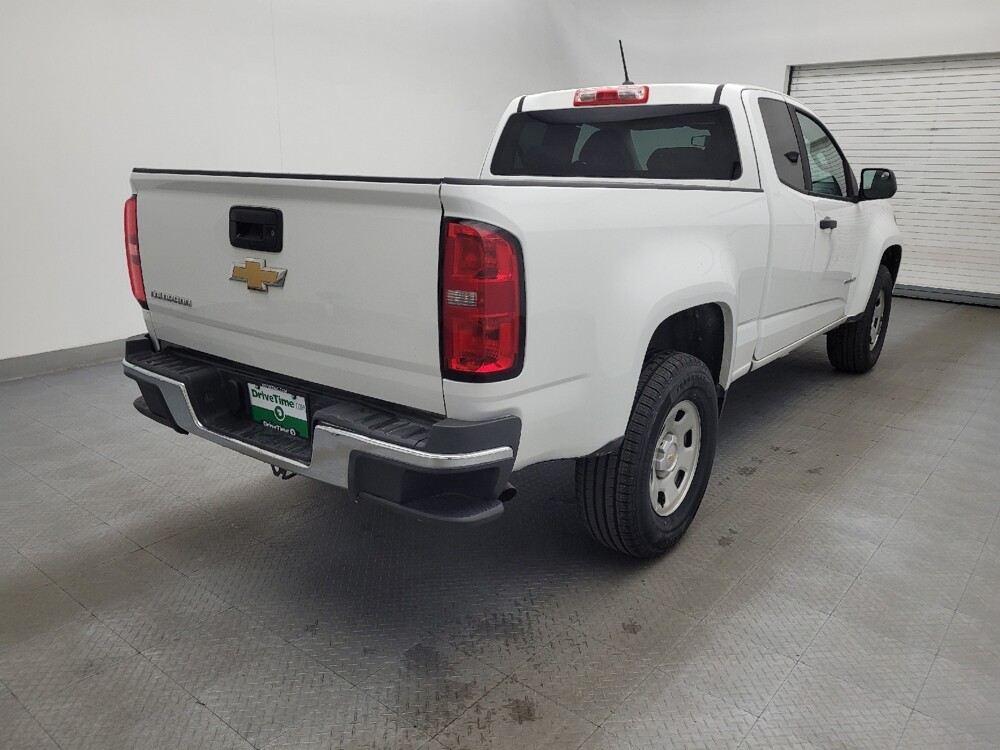 2020 Chevrolet Colorado in Columbia, SC 29210 - 18088695 9