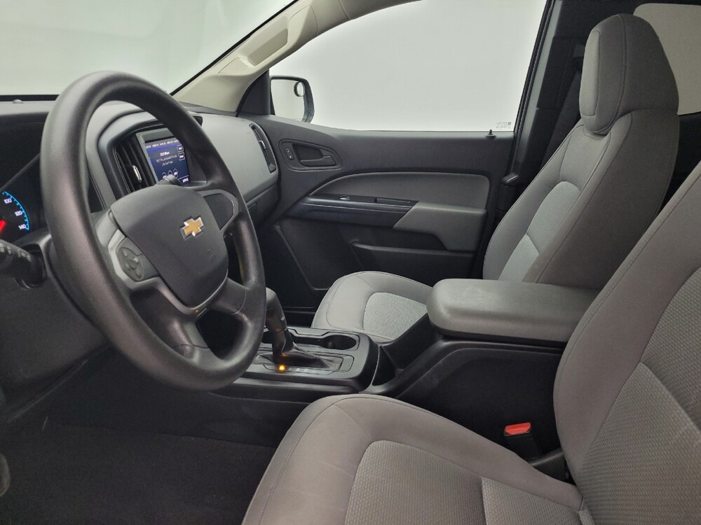 2020 Chevrolet Colorado in Columbia, SC 29210 - 18088695 17