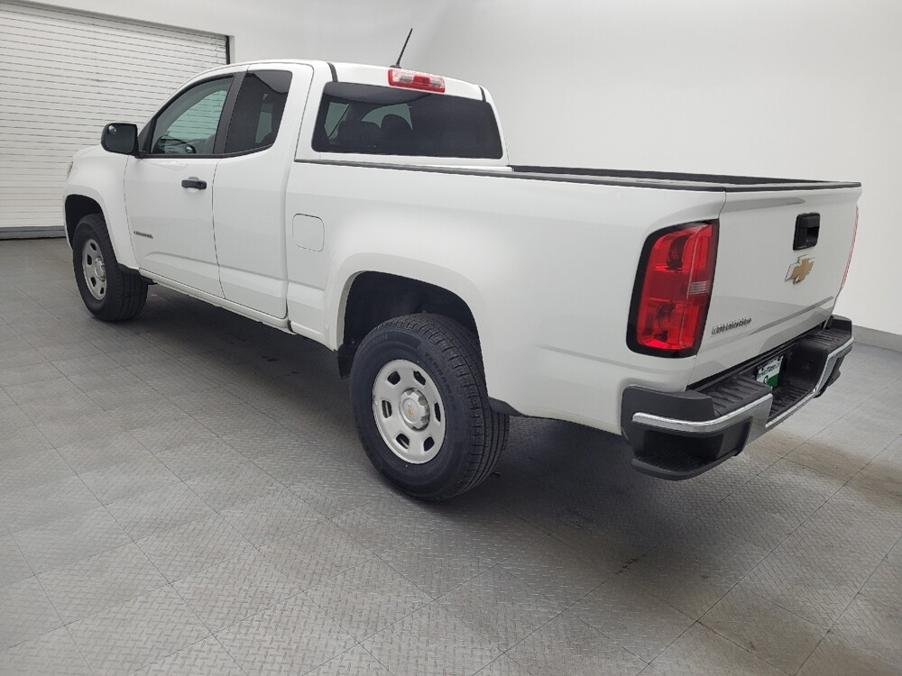 2020 Chevrolet Colorado in Columbia, SC 29210 - 18088695 3
