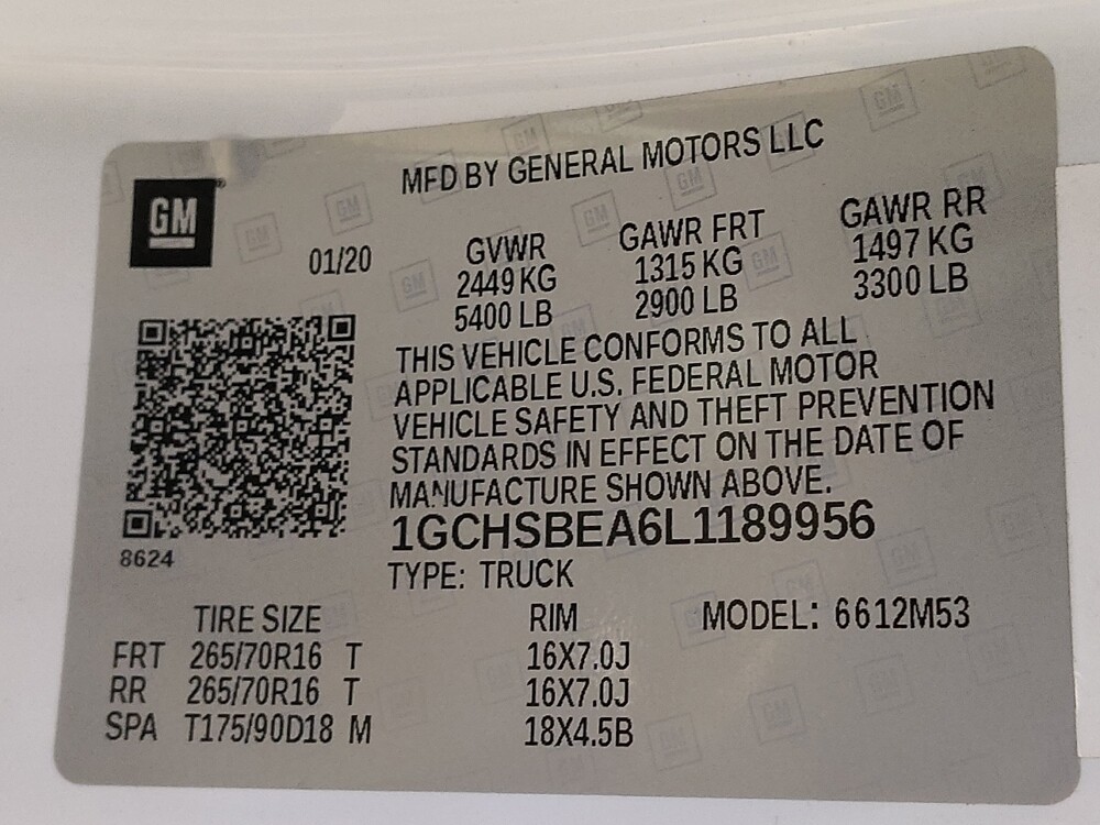 2020 Chevrolet Colorado in Columbia, SC 29210 - 18088695 33