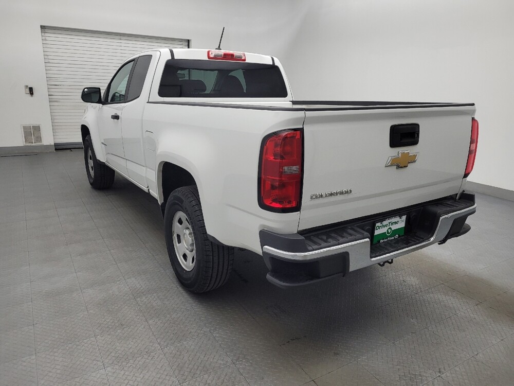 2020 Chevrolet Colorado in Columbia, SC 29210 - 18088695 5