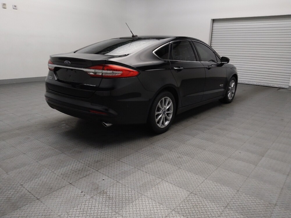 2018 Ford Fusion in Arlington, TX 76011 - 18088697 9