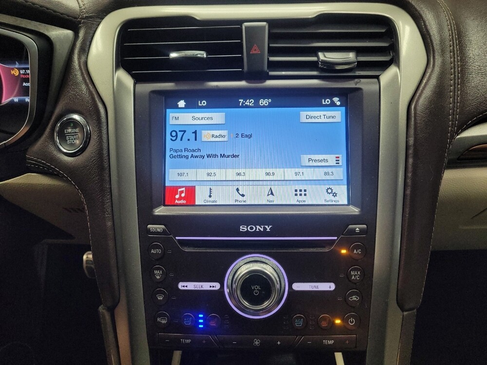 2018 Ford Fusion in Arlington, TX 76011 - 18088697 25