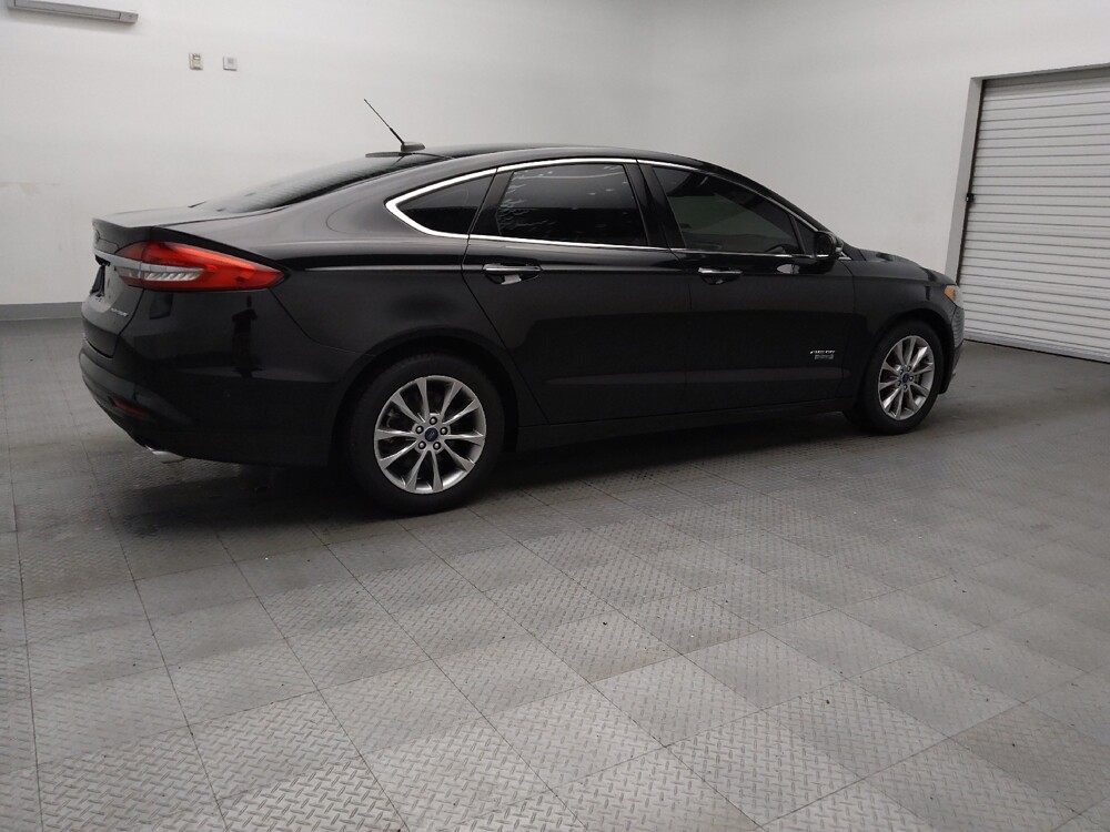 2018 Ford Fusion in Arlington, TX 76011 - 18088697 10