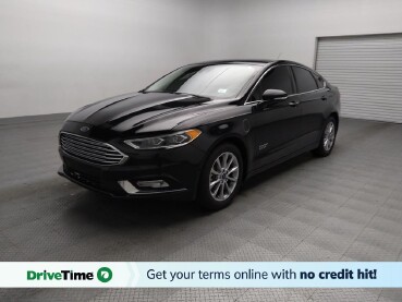 2018 Ford Fusion in Arlington, TX 76011