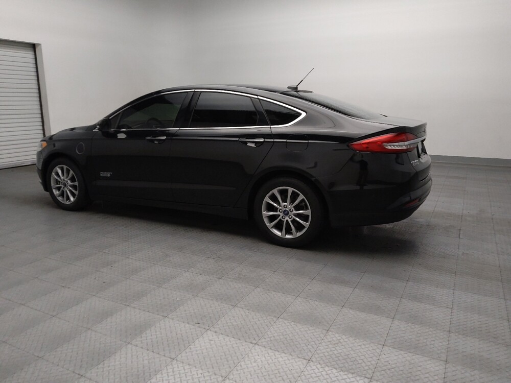 2018 Ford Fusion in Arlington, TX 76011 - 18088697 5