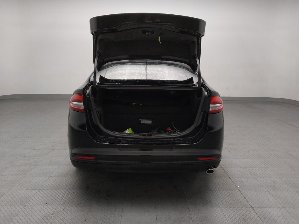 2018 Ford Fusion in Arlington, TX 76011 - 18088697 29