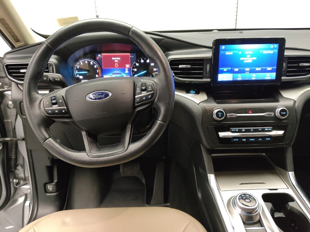 2020 Ford Explorer in Arlington, TX 76011 - 18088698 22