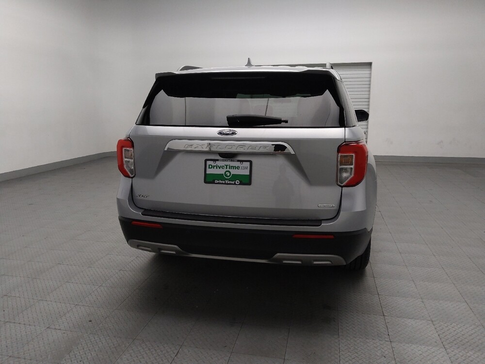 2020 Ford Explorer in Arlington, TX 76011 - 18088698 7